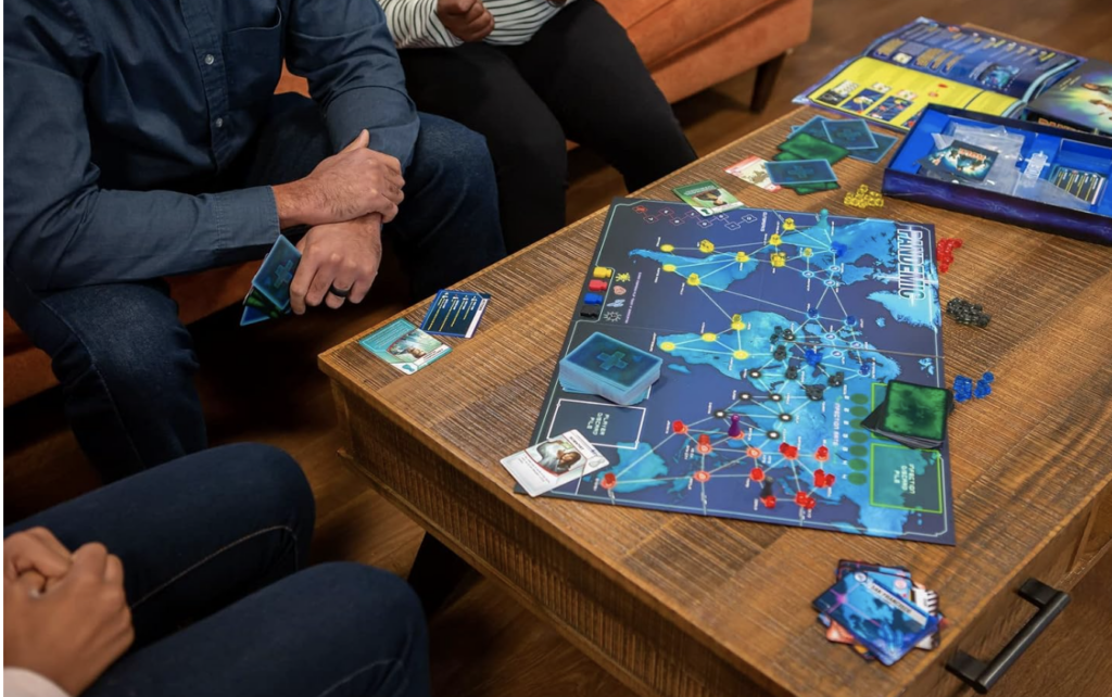 Pandemic board game, best board games